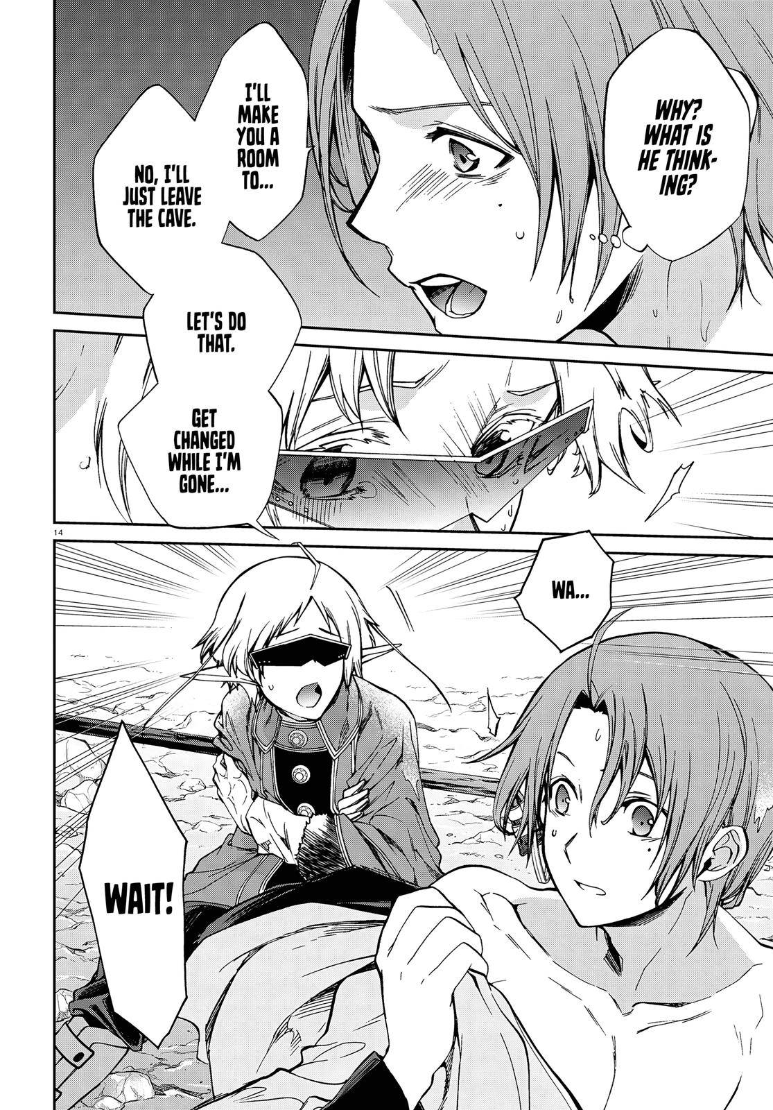 Jobless Reincarnation, Chapter 74 image 16